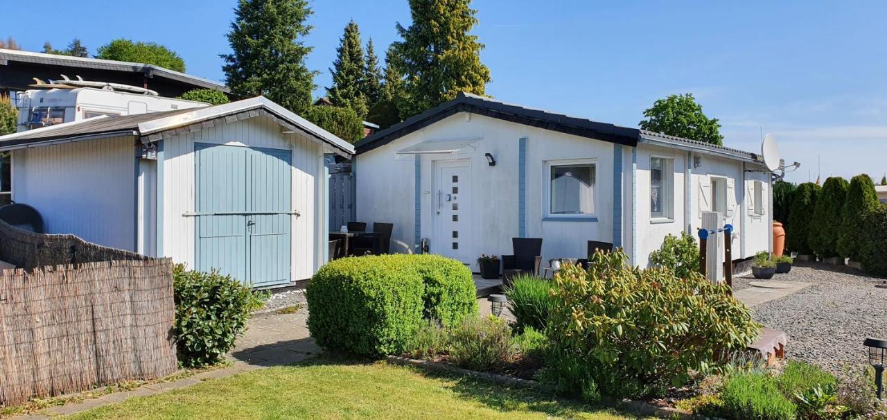 Ferienhaus  Silly  am schönen Listersee Meinerzhagen Exterior foto