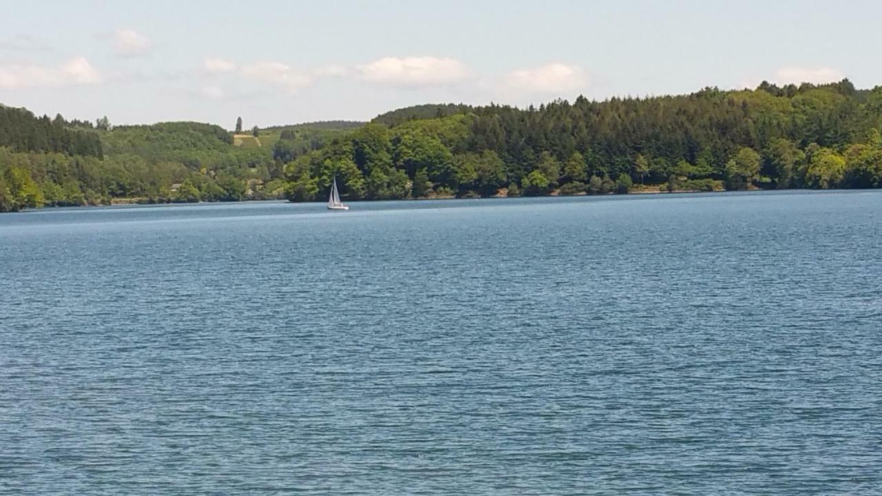 Ferienhaus  Silly  am schönen Listersee Meinerzhagen Exterior foto